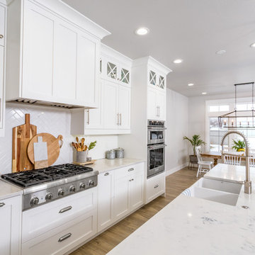 Full kitchen Remode in Mill Valley