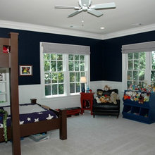 Jackson's New Room