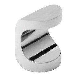 Cosmas - Cosmas 8798CH Polished Chrome Cabinet Knob - Cabinet And Drawer Knobs