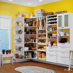Home Source Custom Interiors - Closet Organizers