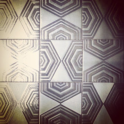 KISMET TILE OPTIGON ceramic tile - Tile