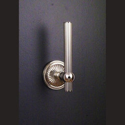 Cristal et Bronze 4120 Etoile de Paris Wall Mounted Spare Roll Holder - Toilet Paper Holders