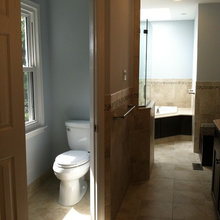 JA House - Separate toilet