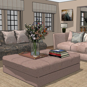 Country House renovation project - Surrey