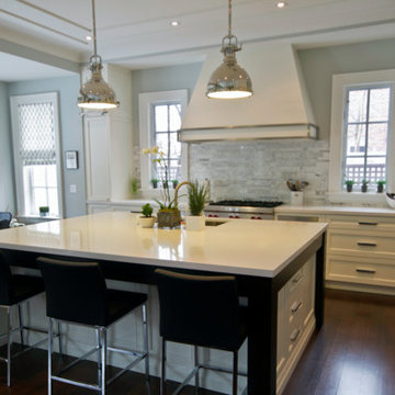 Luxury Kitchen Remodel