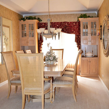 Cornices and Valances