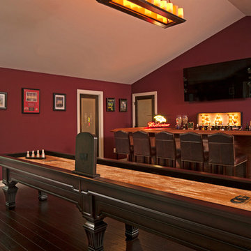 Home Recreational Space