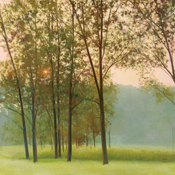 Elissa Gore Haze Canvas - Fine Art Prints