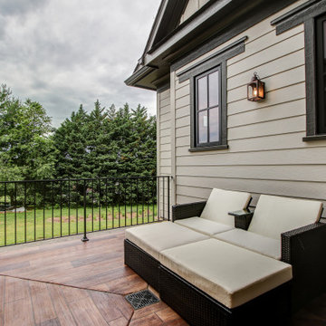 Clarksburg Modern Farmhouse