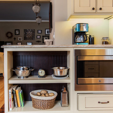 Chocolate and Vanilla Kitchen