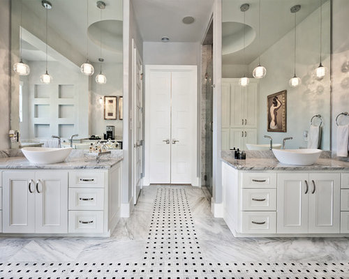His And Hers Separate Bathrooms Ideas, Pictures, Remodel ...