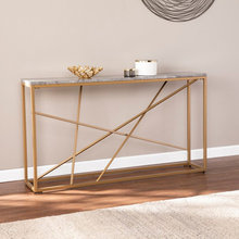 Console Table