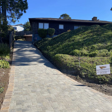 Driveways