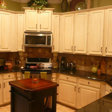 Cabinets/ Built-Ins
