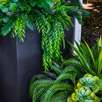 Project Charter Oaks: Jardin Du Paradis