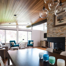 Ceiling and Beams