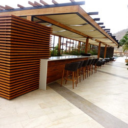 Cabo Tortuga III - Pergolas
