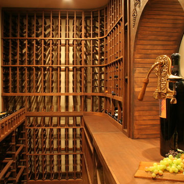 Premier Cru Wine Cellars (310) 289-1221 - Wine Cellar w/Tasting Room
