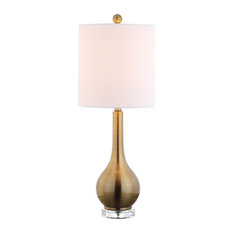teardrop luxe table lamp