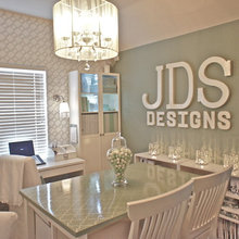 sewing room