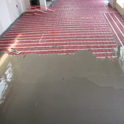 Warmup - Flooring