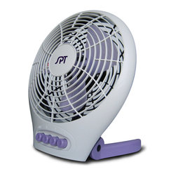 7" Table Fan - Electric Fans