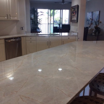 High Kitchen
