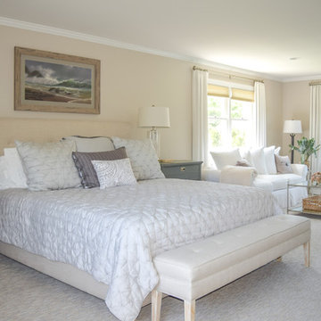 June Drive Master Suite