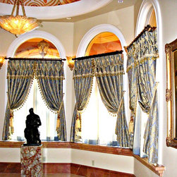 Window Treatments - Window Treatments