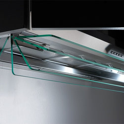 Designer Range Hoods - "Shade" Series - Range Hoods And Vents