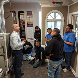 Home Comfort At Work - Heating And Cooling