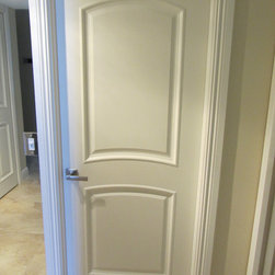 Boca Raton Beach Penthouse Complete Remodel - Interior Doors