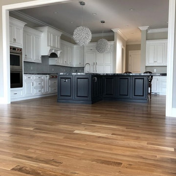 Modern Farmhouse Character Oak Hardwood