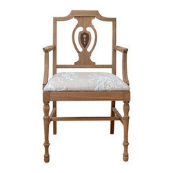Set of 6 Dining Room Chairs - Dining Chairs