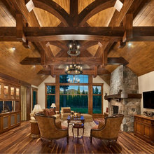 Interior Wood Finish Ideas