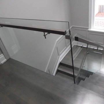 Stairs and Railings