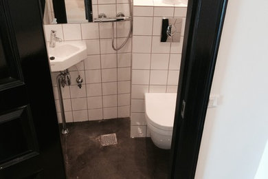 Copenhagen bathroom