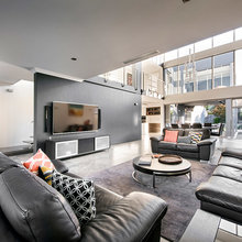 Feature wall