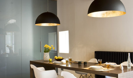 Houzz Tour: Innovative Modern Touches Revitalise a Barcelona Apartment