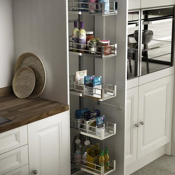Larder Storage Unit