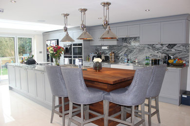 Beautiful Kitchen Project In Kent