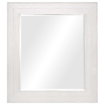 Vintner's Mirror in Blanc
