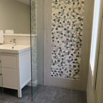 Double Bathroom Reno
