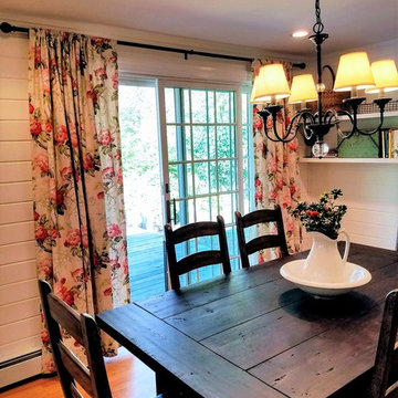 South Salem Farmhouse Chic Kitchen