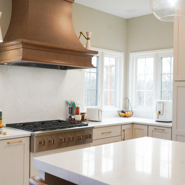 Severna Park Kitchen Remodel