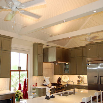 Bed and Breakfast, Tybee Island