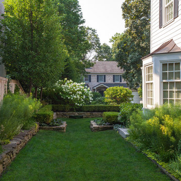 Formal Cottage