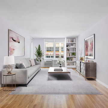 Union Square Combination and Gut Renovation