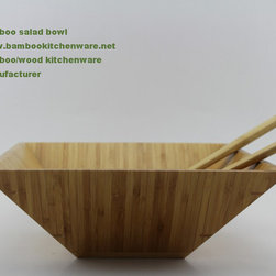 bamboo kitchenware solution design and manufacturer - Products