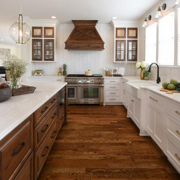 New Canaan Kitchen Remodel